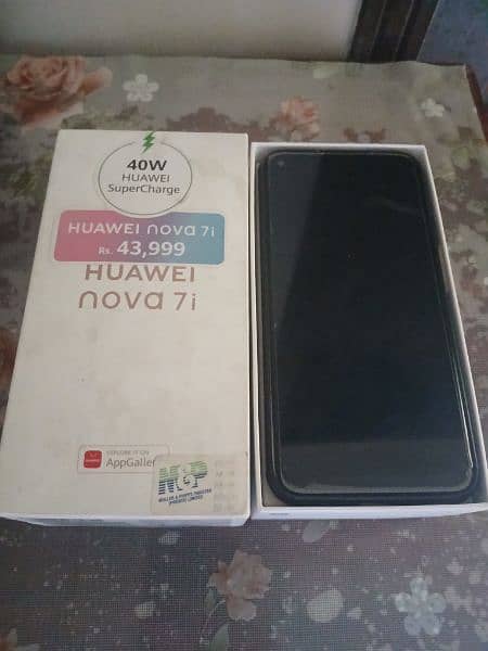 huawei nova 7i 1