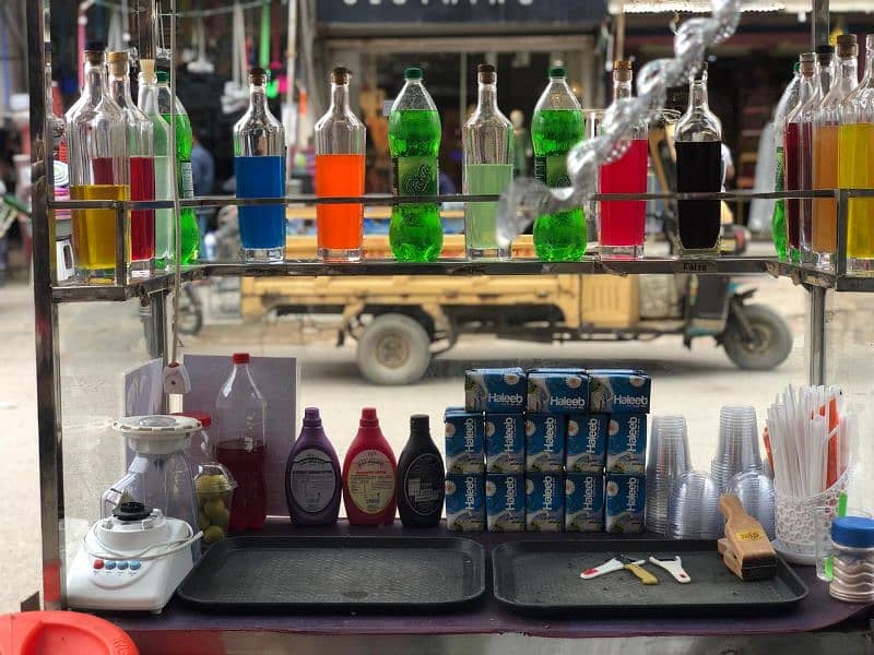 limca counter for sale 2