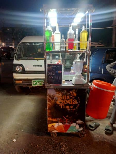 limca counter for sale 3