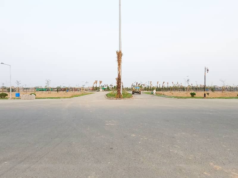 A Residential Plot Of 3 Marla In Rs. 5500000 4