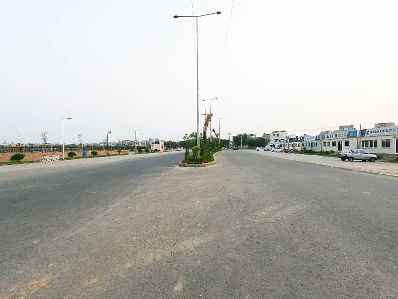 A Residential Plot Of 3 Marla In Rs. 5500000 6