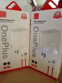 ONEPLUS Charger 80w Original