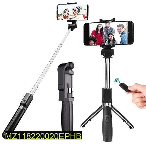 New Branded selfie stick 4