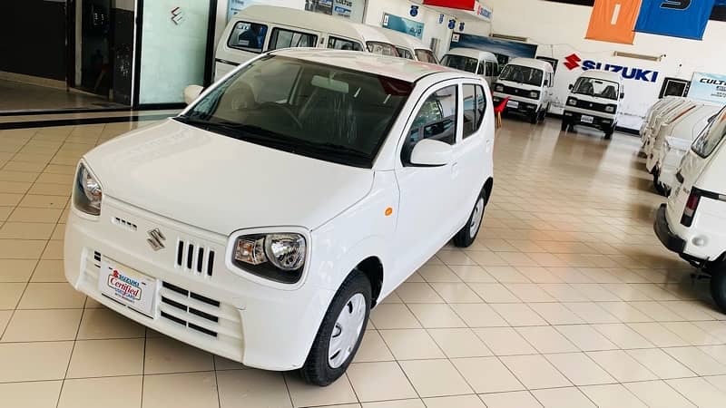 Suzuki Alto 2024 0