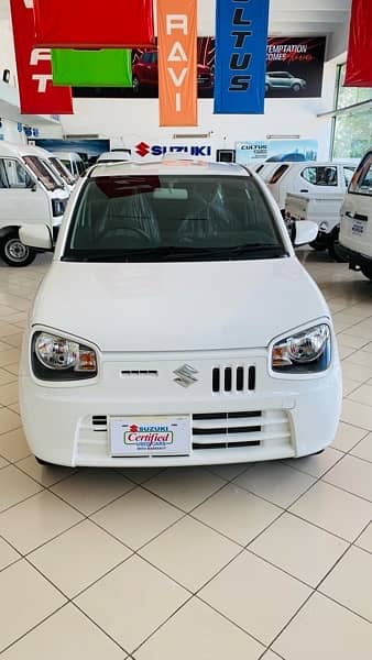 Suzuki Alto 2024 1