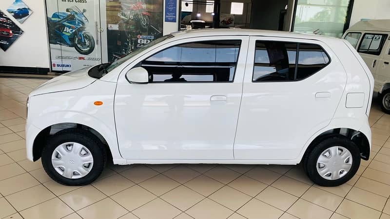 Suzuki Alto 2024 2