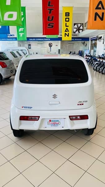 Suzuki Alto 2024 4