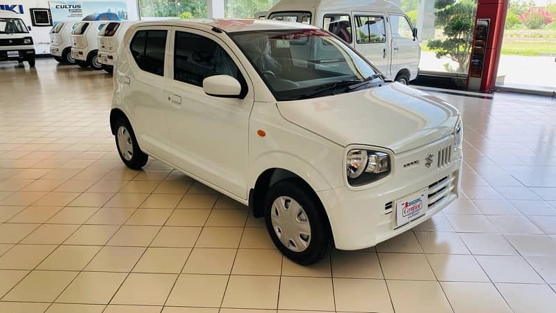 Suzuki Alto 2024 7