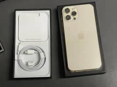 iPhone 12 Pro Max Pta Approved Gold Colour 128 Gb