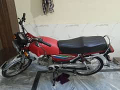 Honda CD70