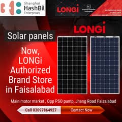 LONGi Hi-MO 7 Bifacial N Type / 605 watt / solar