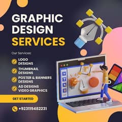 I will edit your  logo, brand identity, business cards, YouTube banner