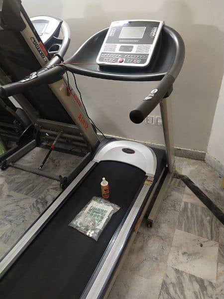 treadmill exercise machine imported electric auto incline trademil 8