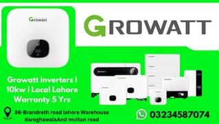 Growatt Solar Inverter 10 kw, 12kw, 15kw, 20kw,25kw,30kw,50kw Inverte 0