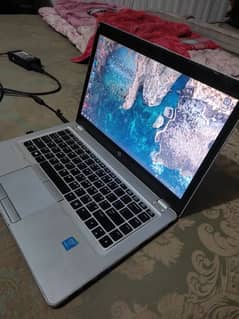 Hp elitebook Core i5 4th generation