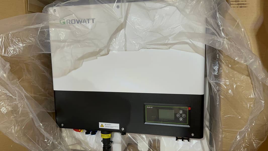 Growatt Solar Inverter 10 kw, 12kw, 15kw, 20kw,25kw,30kw,50kw Inverte 1