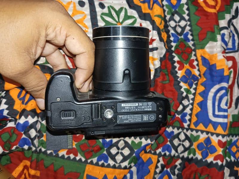 Nikon P600 Camera in working condition Bilkul sasti 3