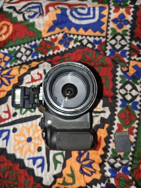 Nikon P600 Camera in working condition Bilkul sasti 5