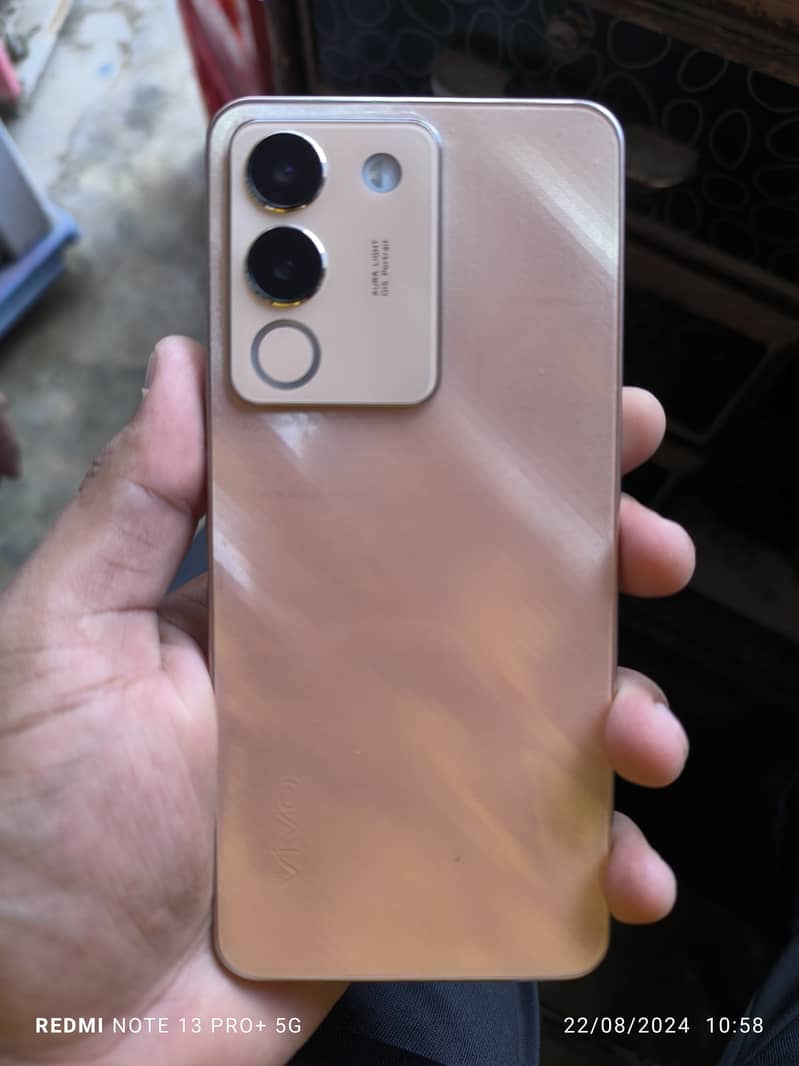 vivo v29e 10 by 10 0