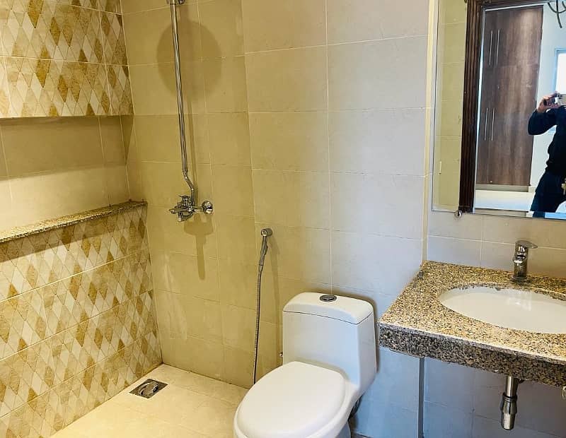 Un Furnished 2 Bed Luxury Residential Apartment Available For Rent Near DHA Phase 4 12