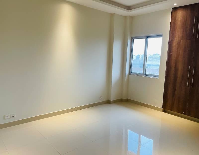 Un Furnished 2 Bed Luxury Residential Apartment Available For Rent Near DHA Phase 4 14