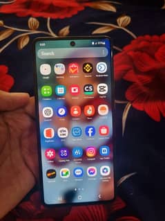 I want to sale galaxy A71 in lush condition with box