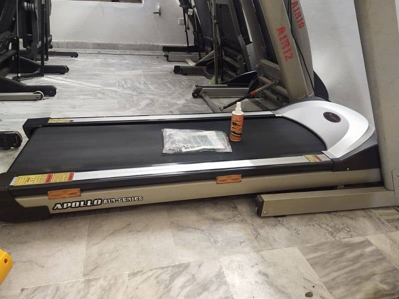 Treadmill For Sale | Elliptical | Exercise Gym Machine | Rawalpindi 7