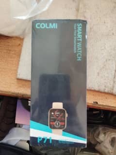 colmi p71 smart watch