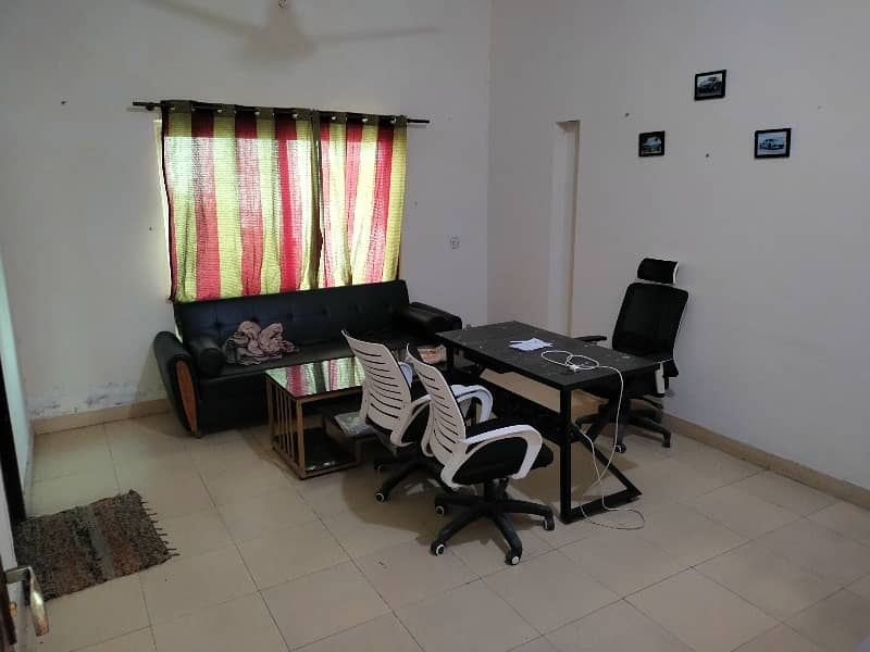 Beautiful Upper Portion Available For Rent Office &Amp; Residential 4