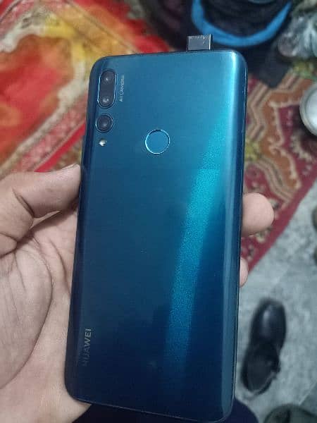 Huawei Y9 prime 2019 Urgent sale (4/128) 1