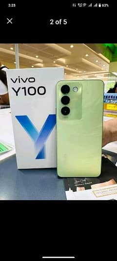 Vivo y100 0