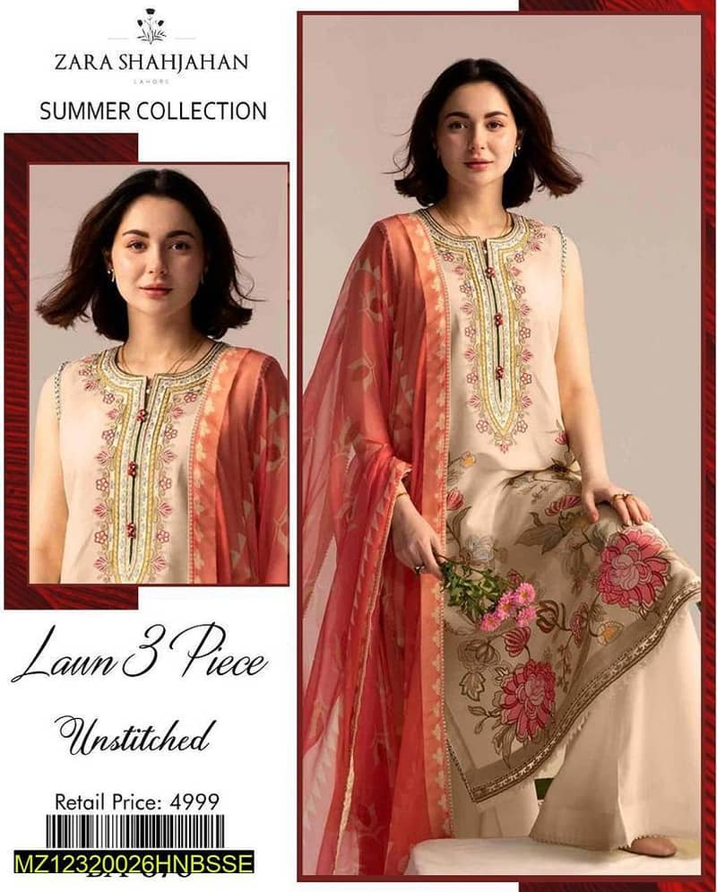 Women lawn suits for sale 0