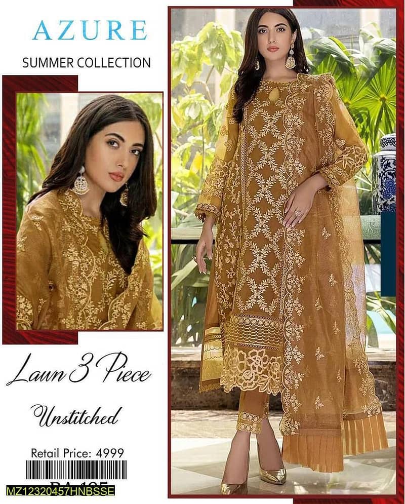 Women lawn suits for sale 2