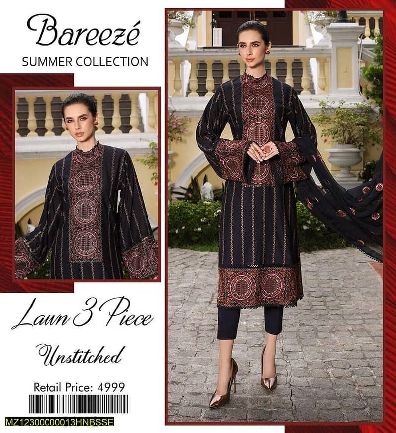 Women lawn suits for sale 5