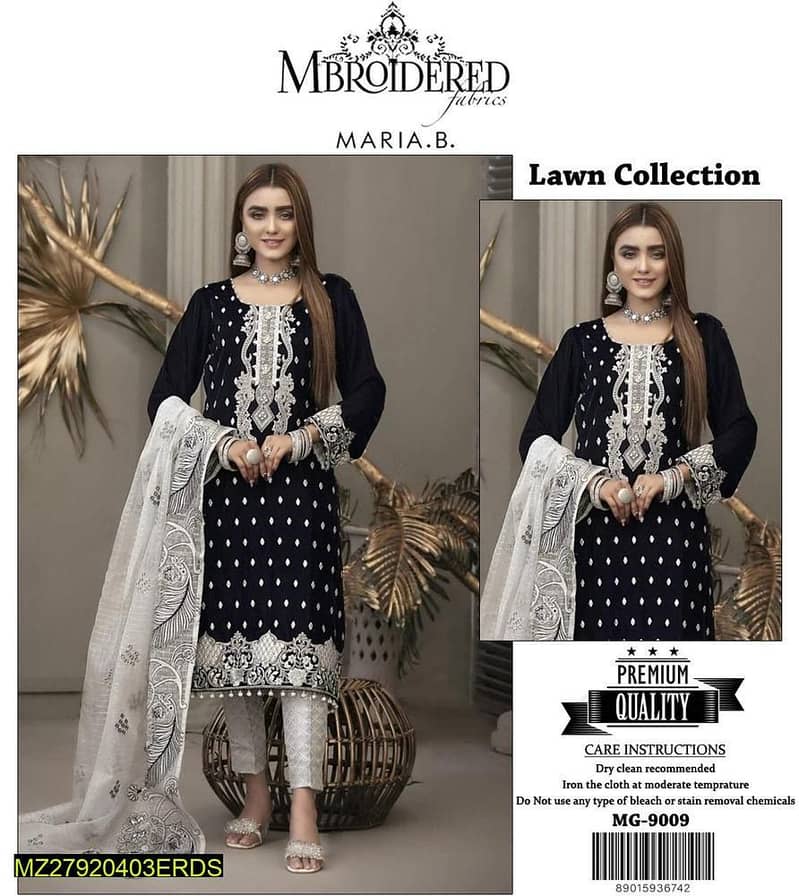 Women lawn suits for sale 8