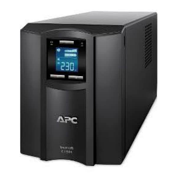 APC SMART UPS 1500va PURE SINE WAVE fresh STOCK 6