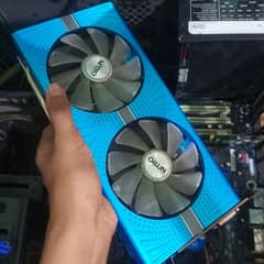 Rx 590 GME Used for ryzen processers