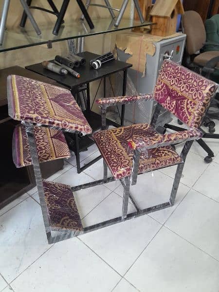 Namaz desk/Namaz chair/Prayer chair/Prayer desk/Namaz Bench 3