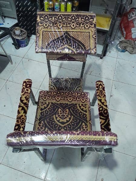 Namaz desk/Namaz chair/Prayer chair/Prayer desk/Namaz Bench 13