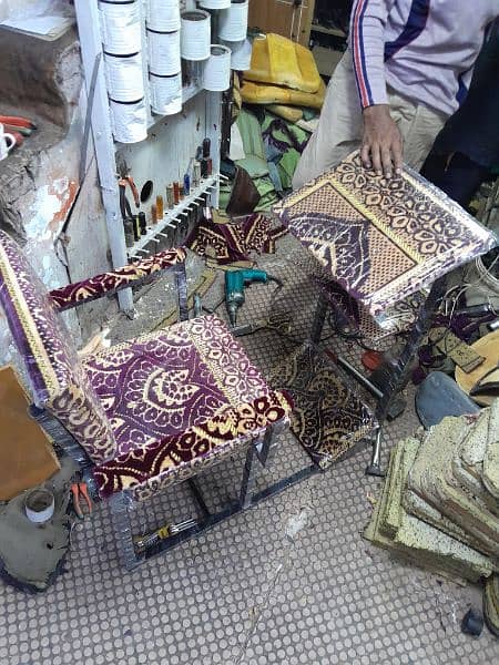 Namaz desk/Namaz chair/Prayer chair/Prayer desk/Namaz Bench 16