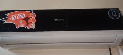 Dawlance enercon heat n cool 1.5 Ton inverter