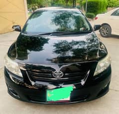 Toyota Corolla XLI 2010