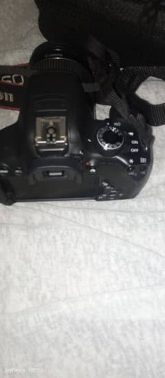 Canon EOS 650D