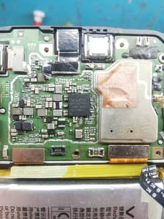 Vivo y20 Board dead baki All parts Ok hain