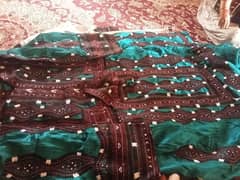 Balochi dress