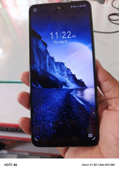 infinix note 11 pro 128gb rom , 8+3gb ram 1