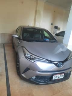 Toyota C-HR 2017 0