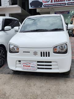 Suzuki Alto VXL AGS 2024 Already Bank Leased 0