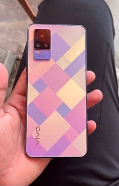 Vivo v21e 8/128gb