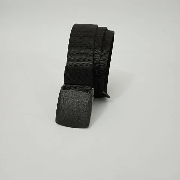 Adjustable canvas Belt (0336-4:4:0:9:5:9:6) 0